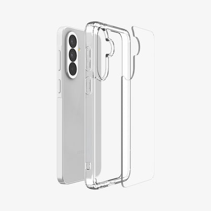 Galaxy A Series - Ultra Hybrid