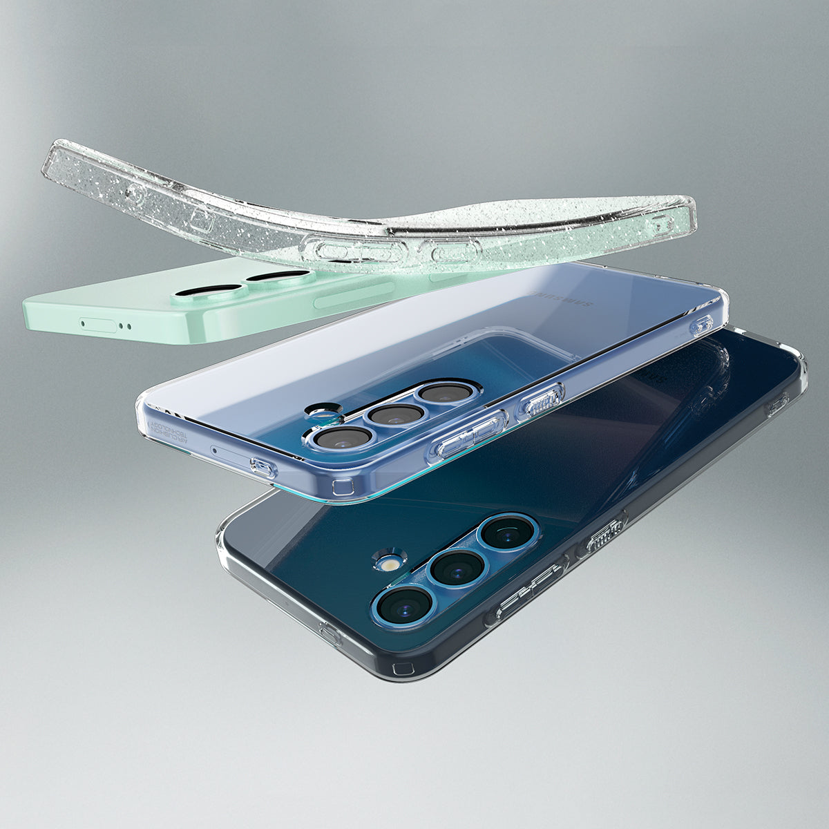 Galaxy S25 Series - Liquid Crystal