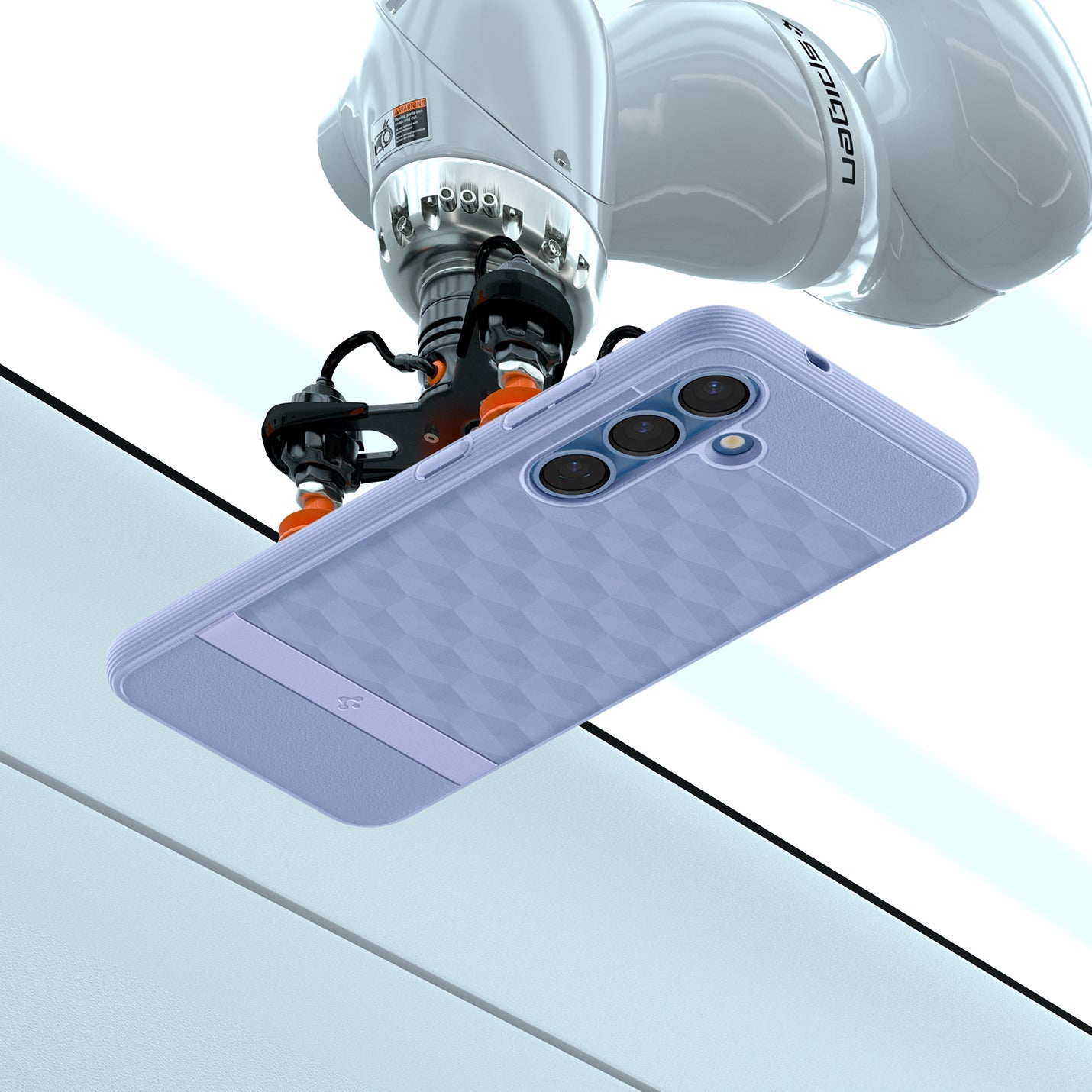 Galaxy S25 Series - Parallax (Mag Fit)