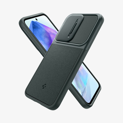 Galaxy A Series - Optik Armor