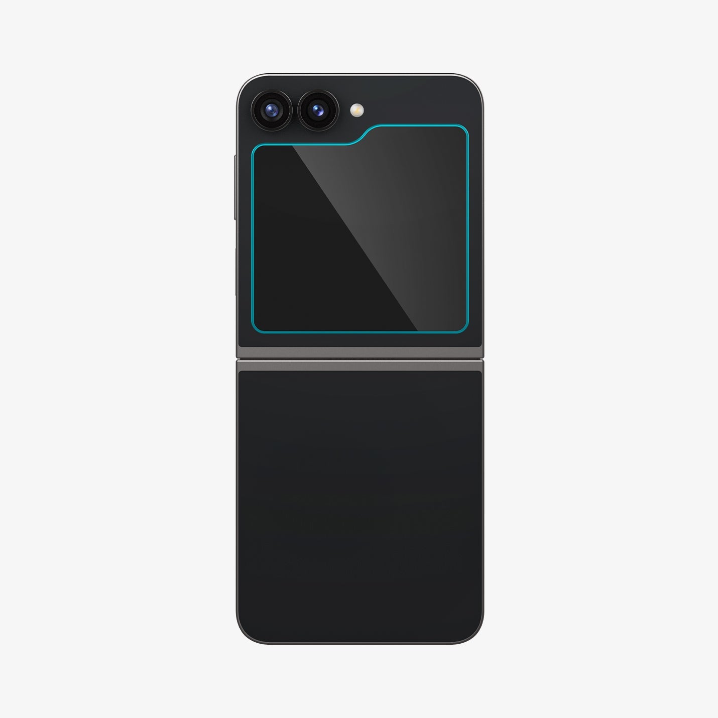 Galaxy Z Flip 7 FE Series - GLAS.tR EZ Fit