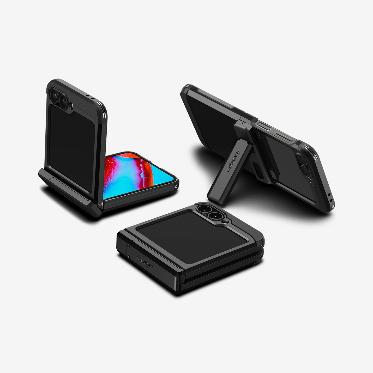 Galaxy Z Flip 7 FE Series - Tough Armor Pro