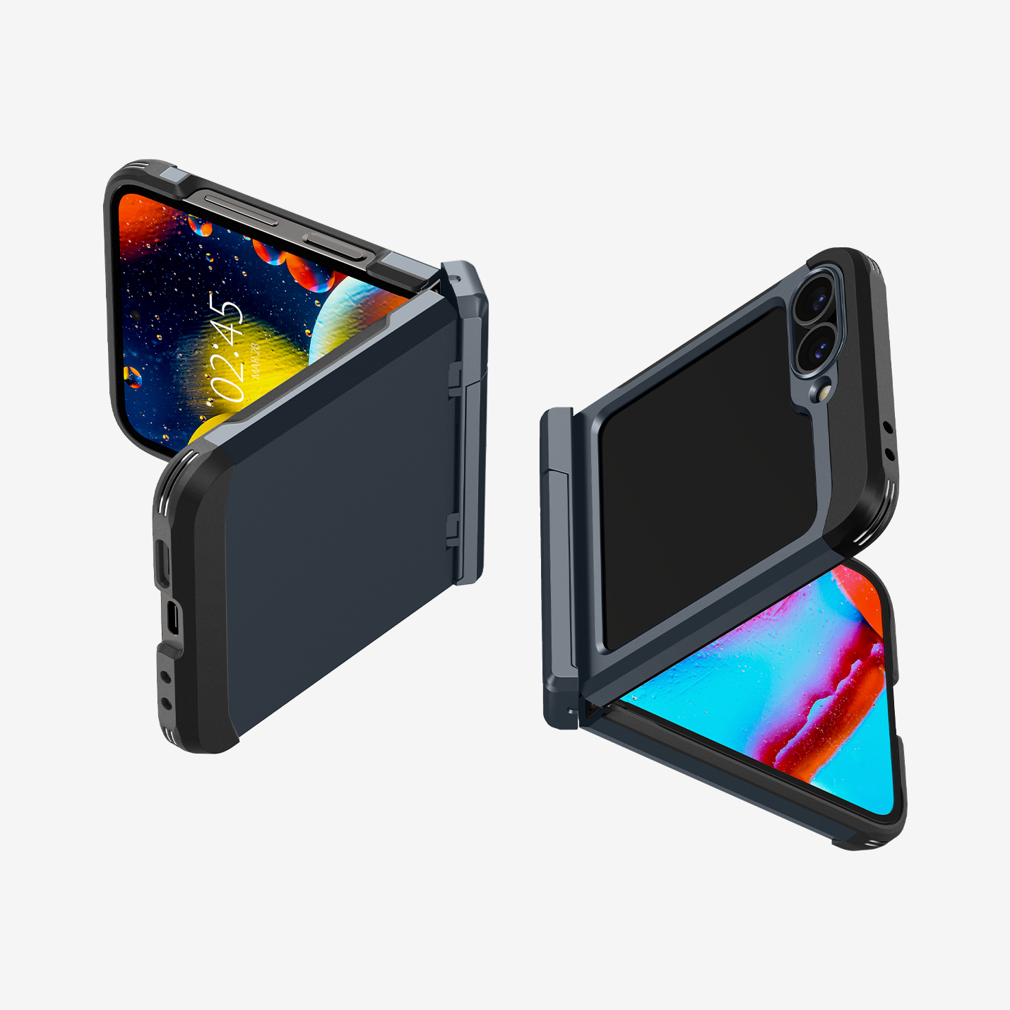 Galaxy Z Flip 7 FE Series - Tough Armor Pro