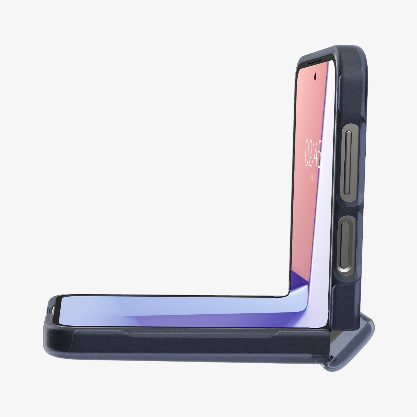 Galaxy Z Flip 7 FE Series - Ultra Hybrid Pro