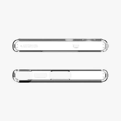 Galaxy S23 Series - Ultra Hybrid Metal Ring (Mag Fit)