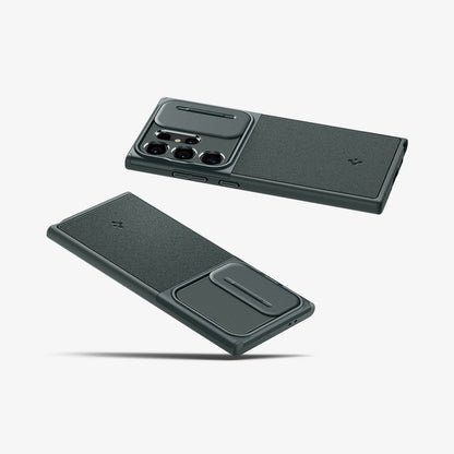 Galaxy S24 Series - Optik Armor