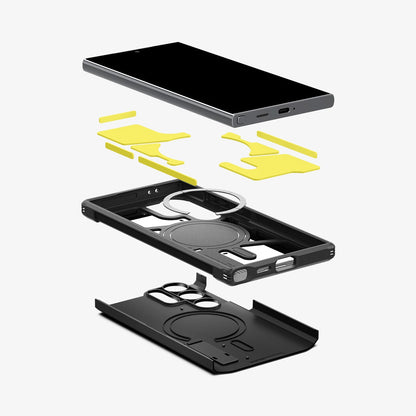 Galaxy S24 Series - Tough Armor (Mag Fit)