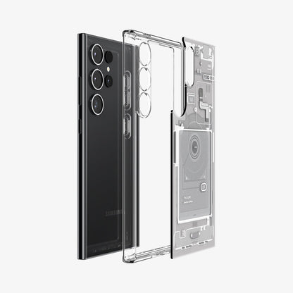 Galaxy S24 Series - Ultra Hybrid Zero One