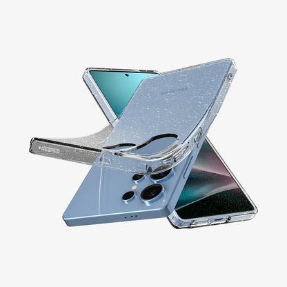 Galaxy S25 Series - Liquid Crystal Glitter