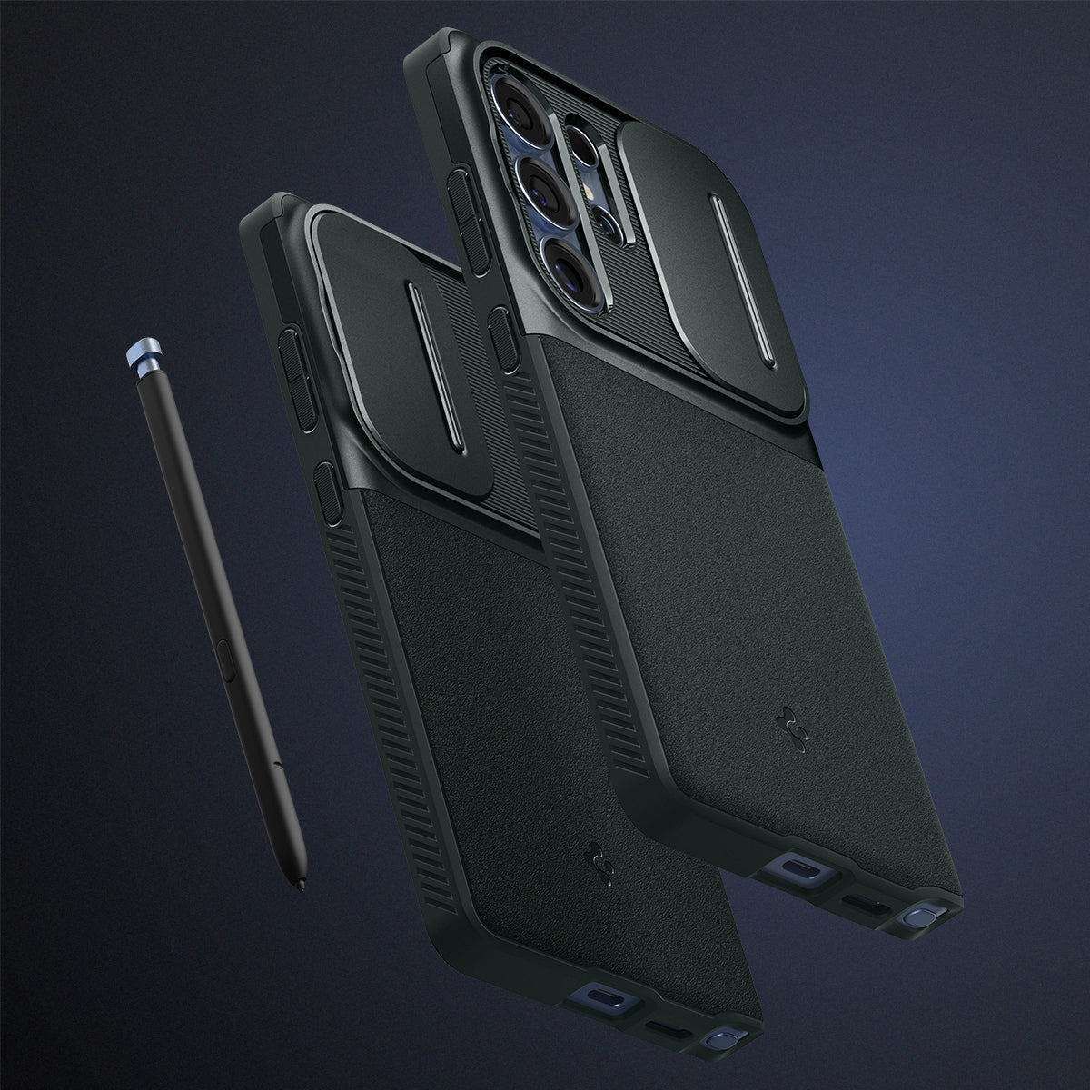 Galaxy S25 Series - Optik Armor