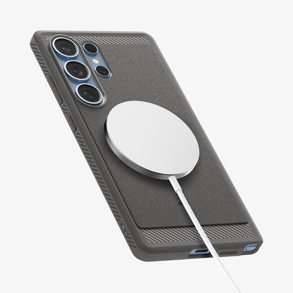 Galaxy S25 Series - Rugged Armor (Mag Fit)
