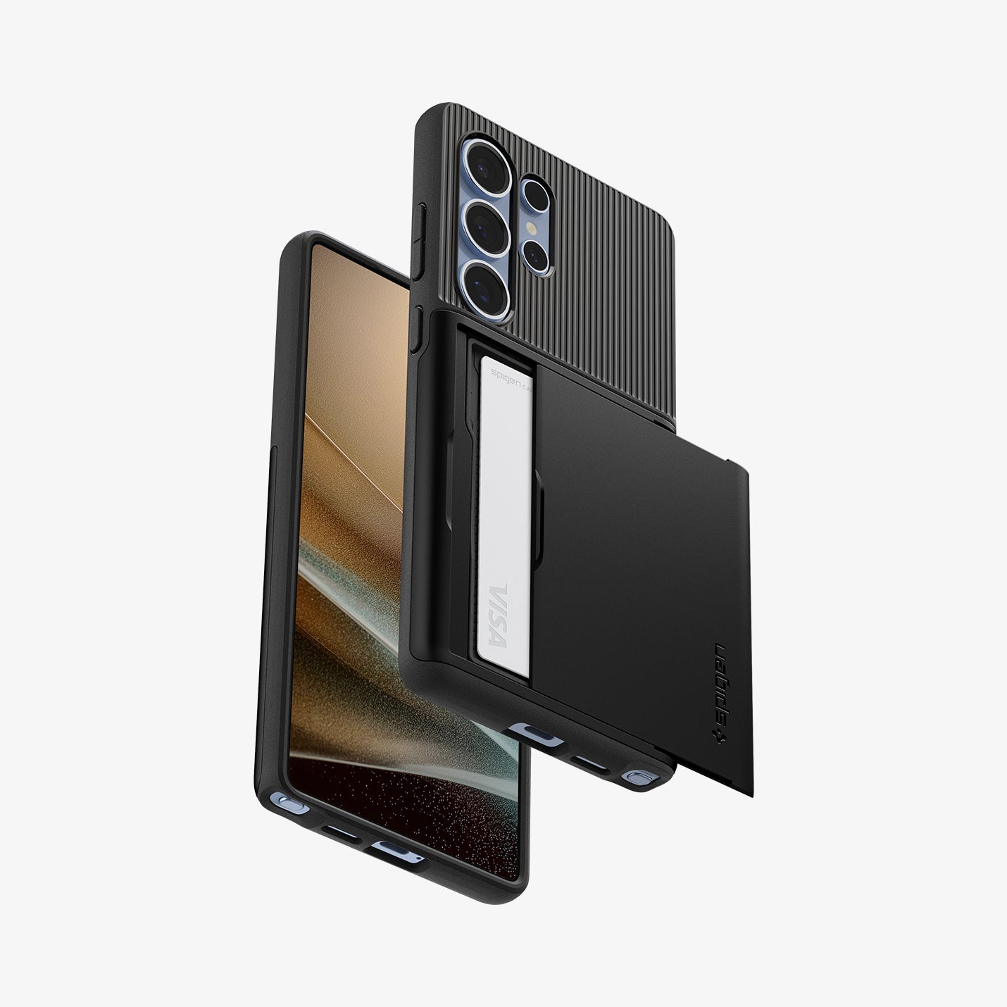 Galaxy S25 Series - Slim Armor CS