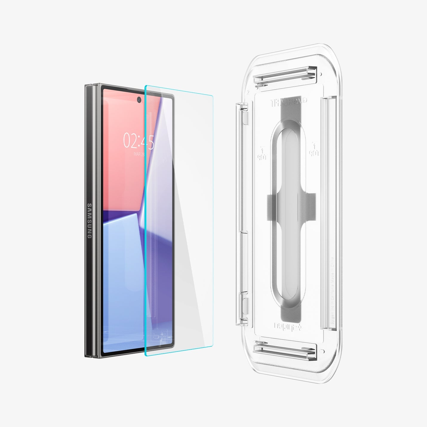 Galaxy Z Fold 6 Series - GLAS.tR EZ Fit