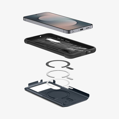 Galaxy S25 FE Series - Slim Armor (Mag Fit)