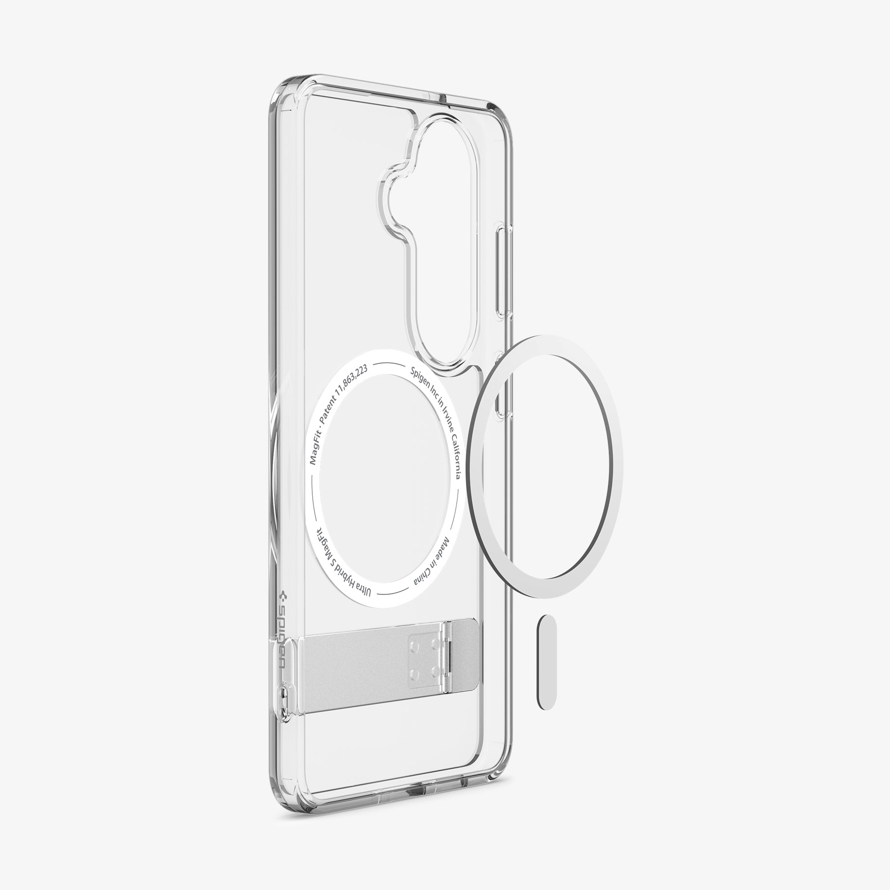 Galaxy S26 Series - Ultra Hybrid S (Mag Fit)