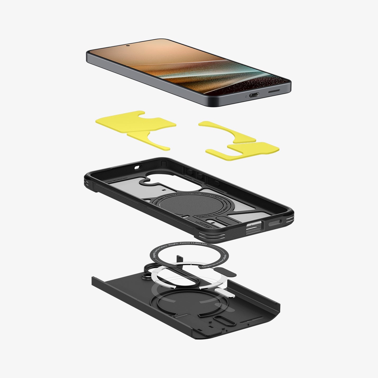 Galaxy S26 Series - Tough Armor (Mag Fit)