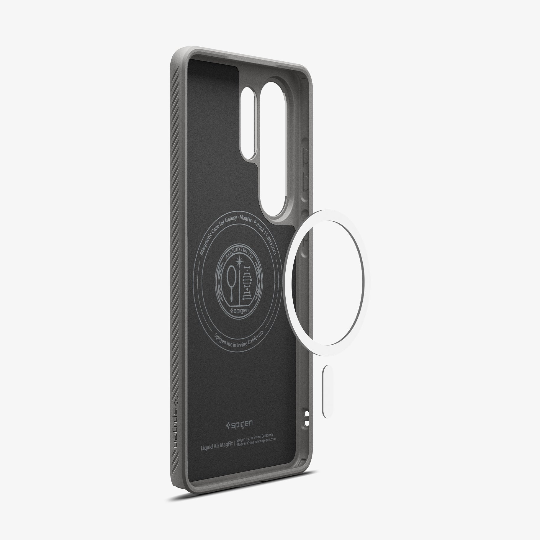 Galaxy S26 Series - Liquid Air (Mag Fit)