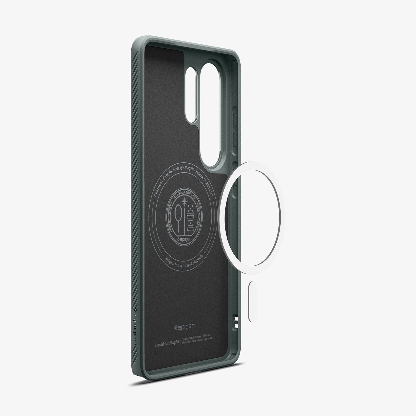 Galaxy S26 Series - Liquid Air (Mag Fit)