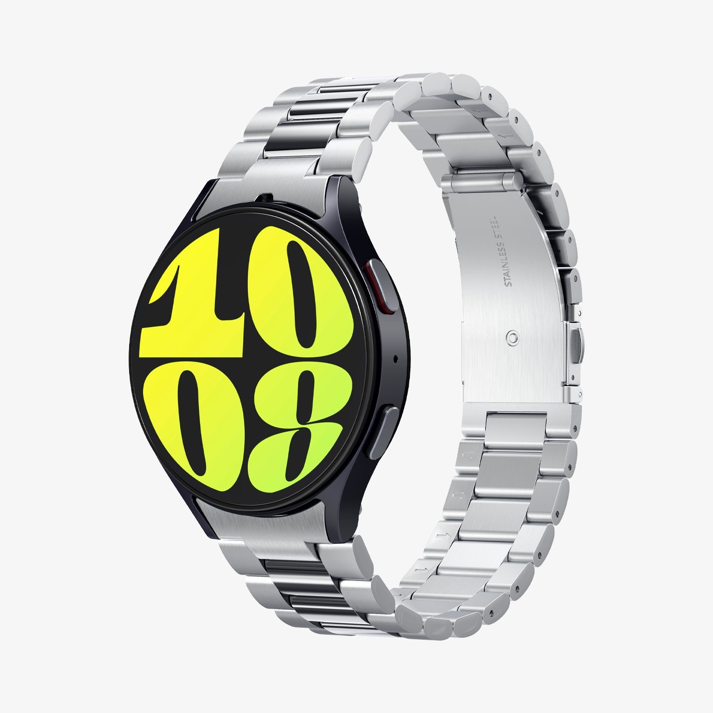 Galaxy Watch Series - Modern Fit 316L Band