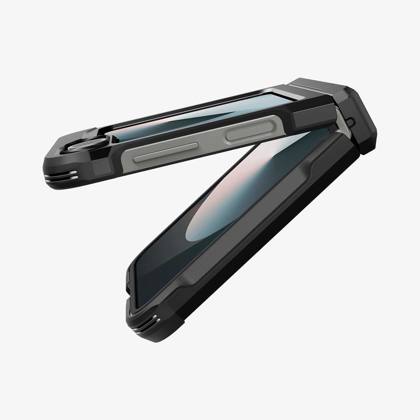 Galaxy Z Flip 7 FE Series - Tough Armor Pro (Mag Fit)