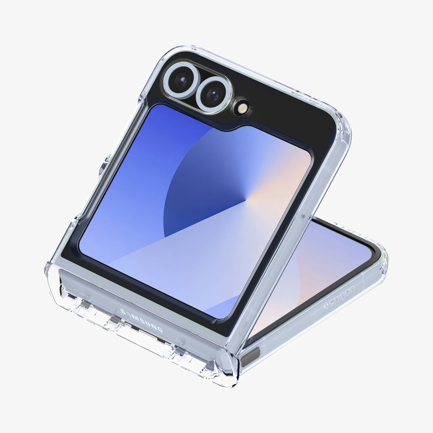 Galaxy Z Flip 6 Series - Ultra Hybrid Pro (Mag Fit)