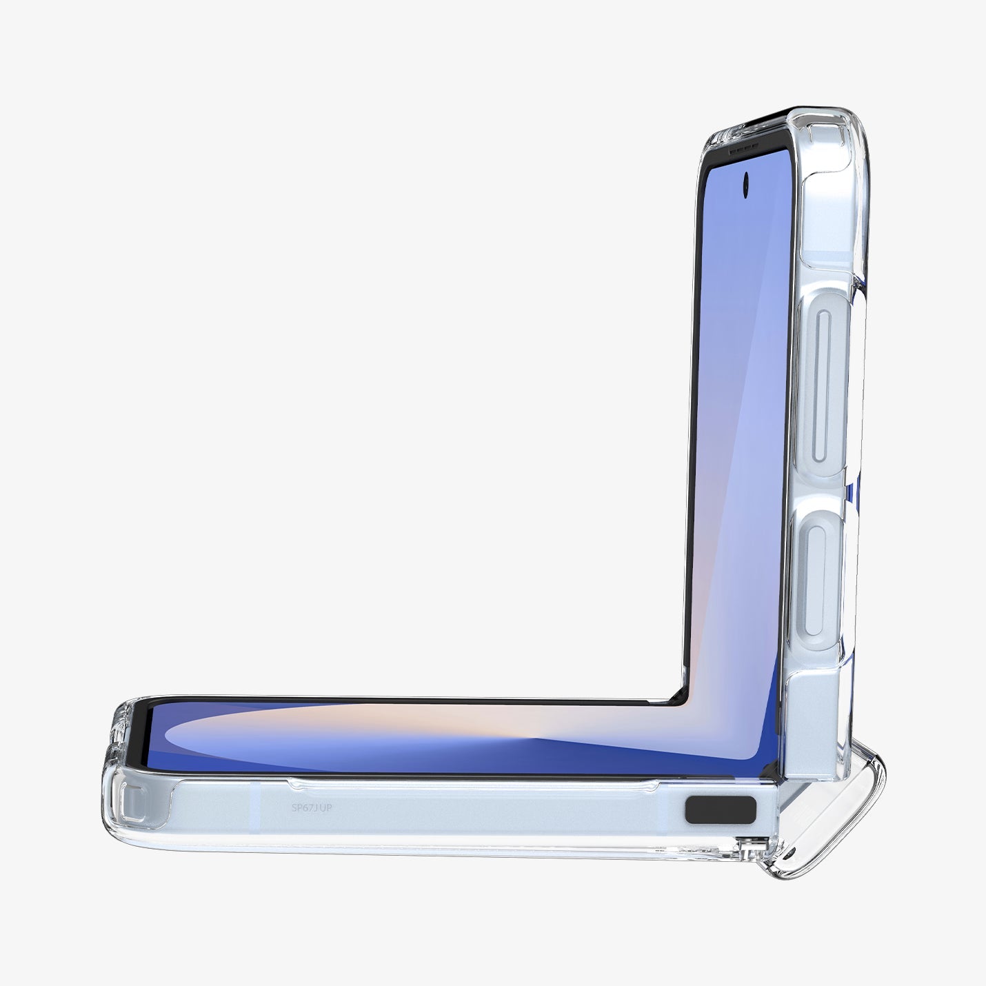 Galaxy Z Flip 6 Series - Ultra Hybrid Pro (Mag Fit)