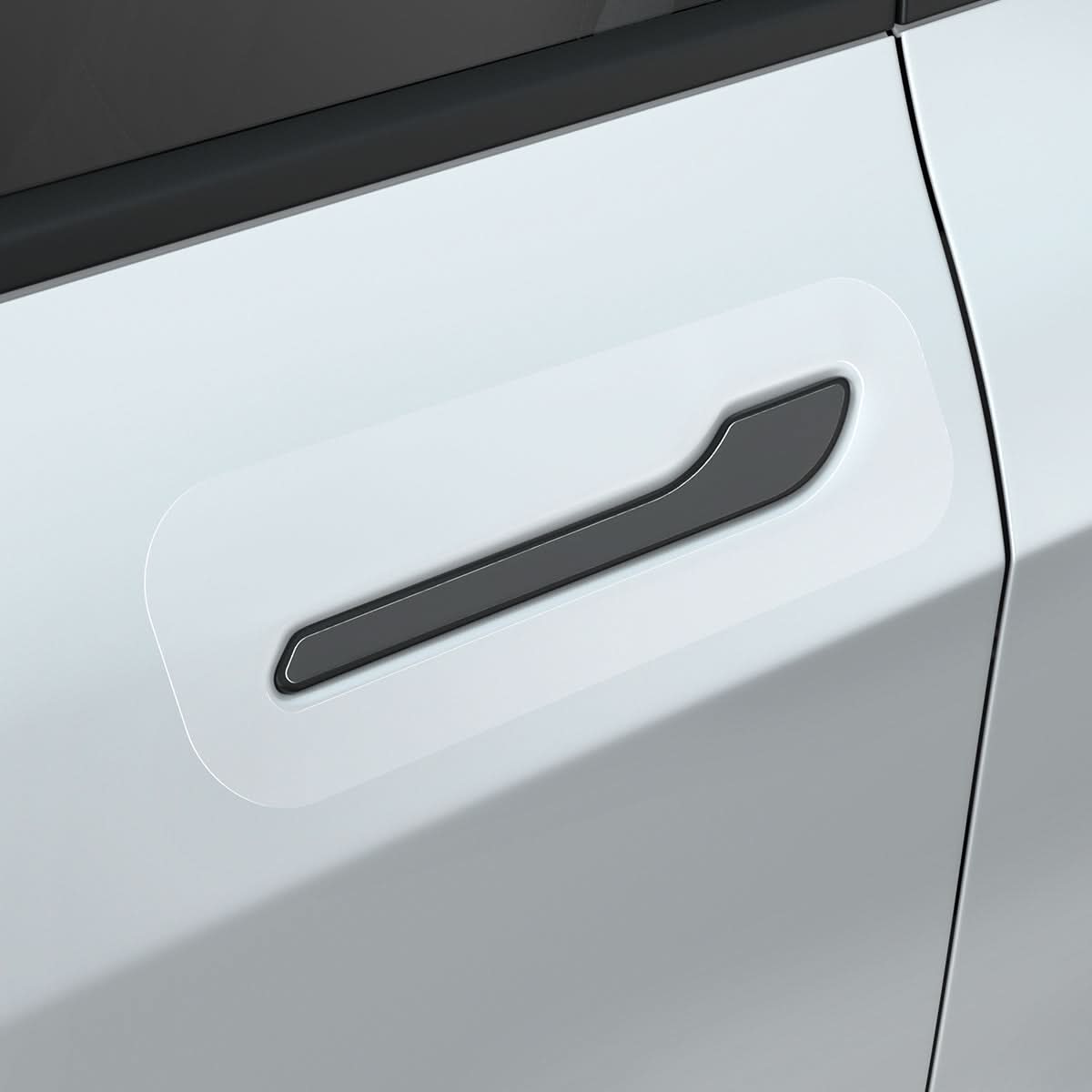 Tesla Series - Platinum Shield Car Door