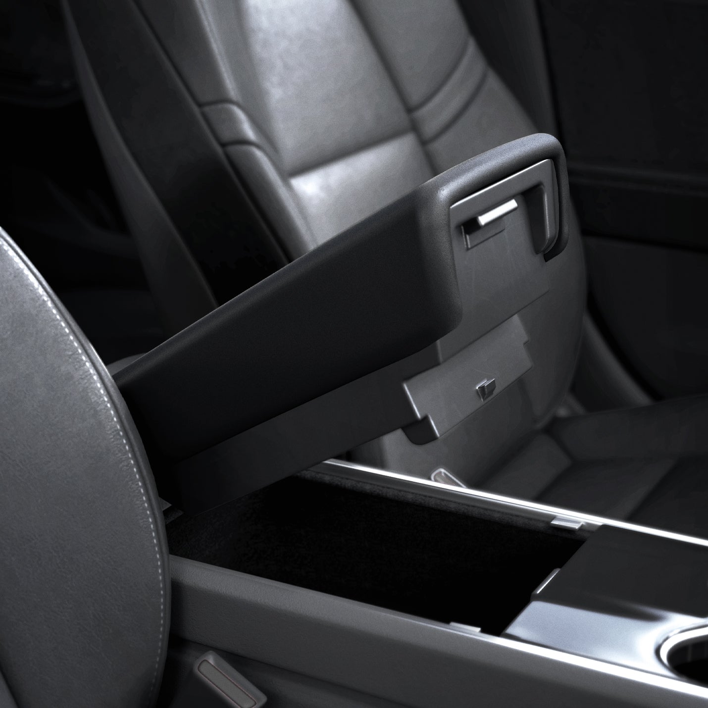 Tesla Series - Armrest Cover