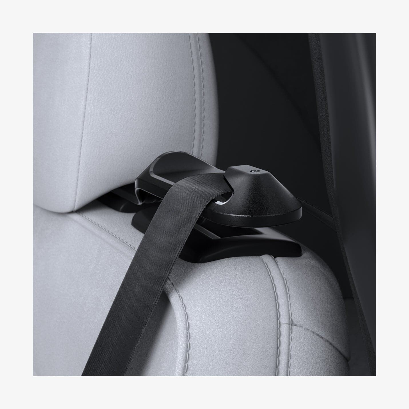Tesla Series - Backseat Seatbelt Guide | TO250