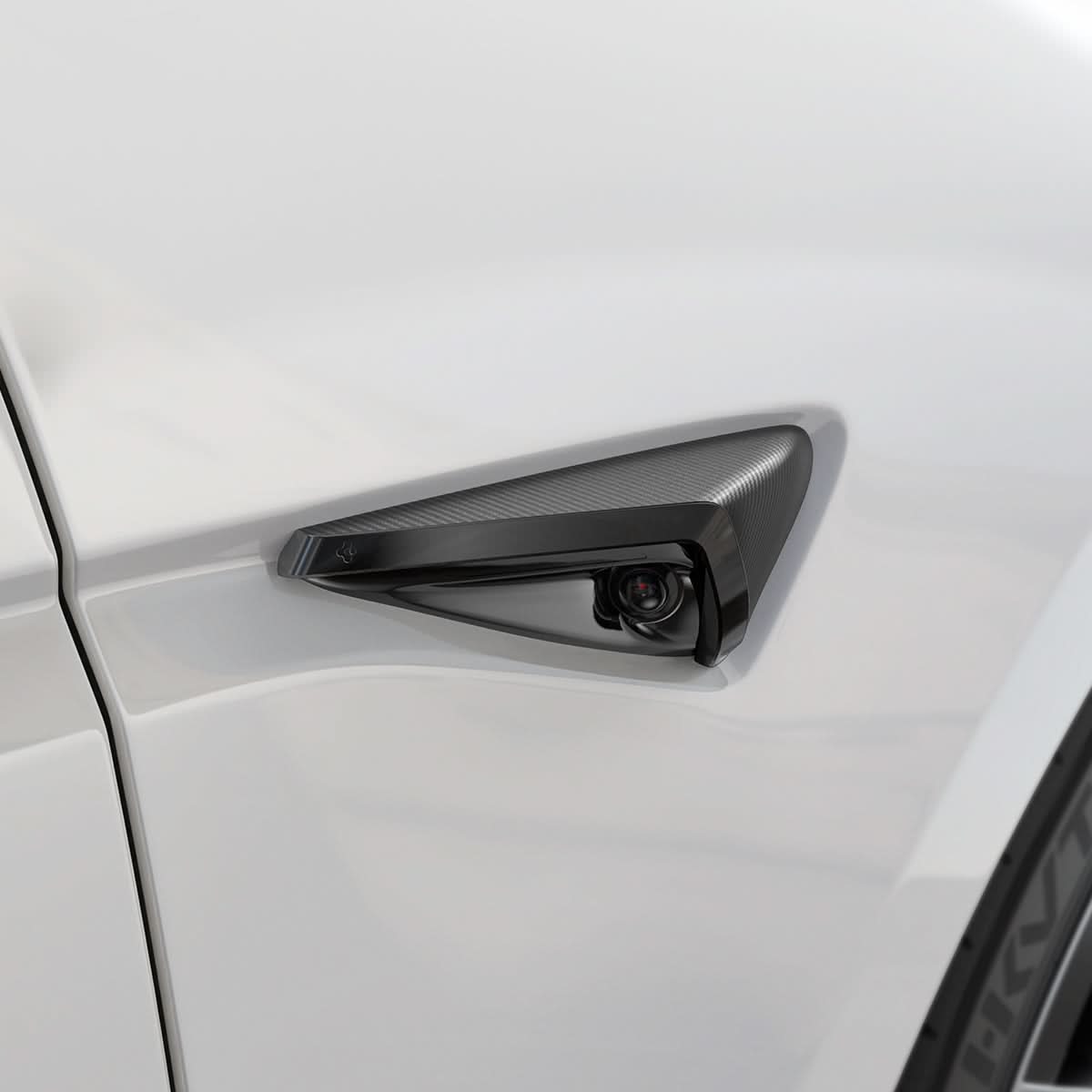 Tesla Series - Front Fender Camera Cover | TO410