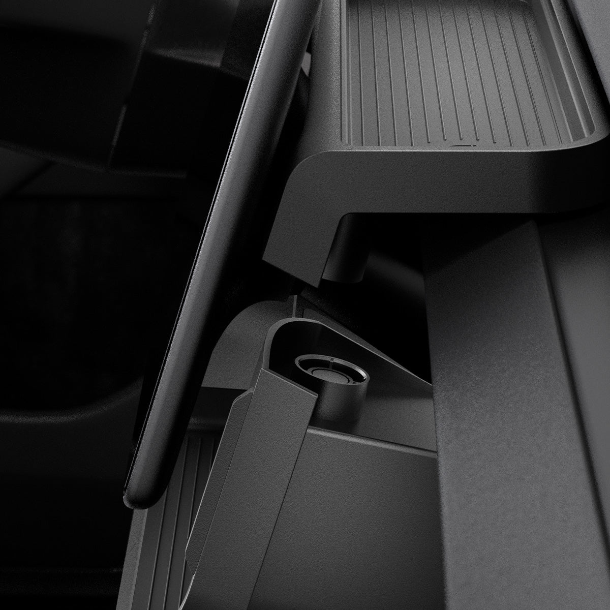 Tesla Series - Under Screen Organizer | TO227