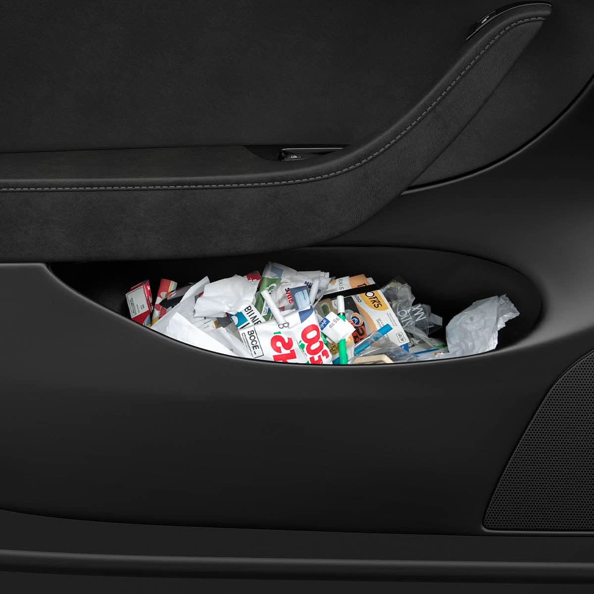 Tesla Series - Car Trash Bin | TO282H
