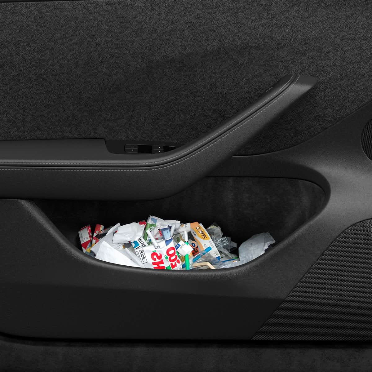 Tesla Series - Car Trash Bin | TO282H