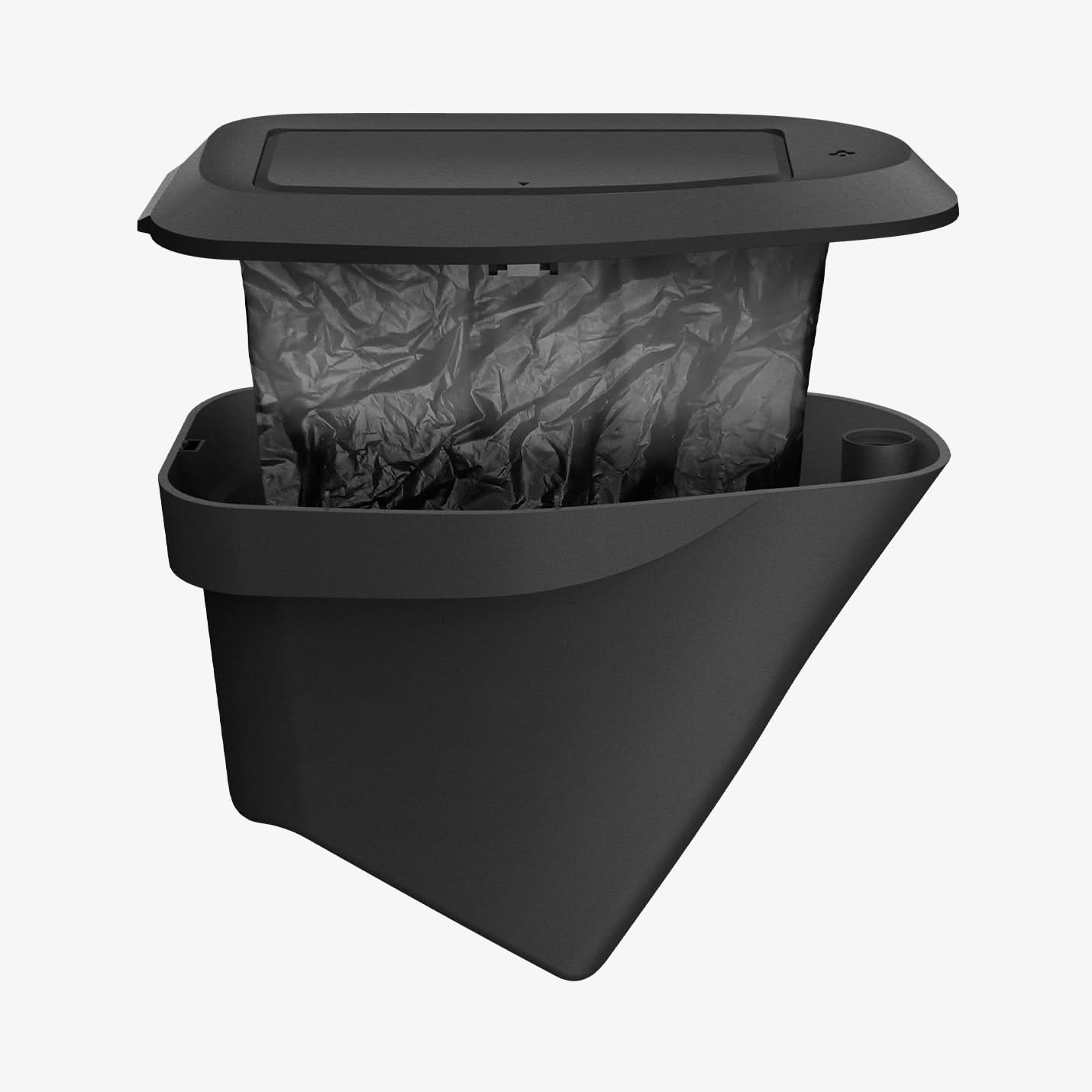 Tesla Series - Car Trash Bin | TO282H