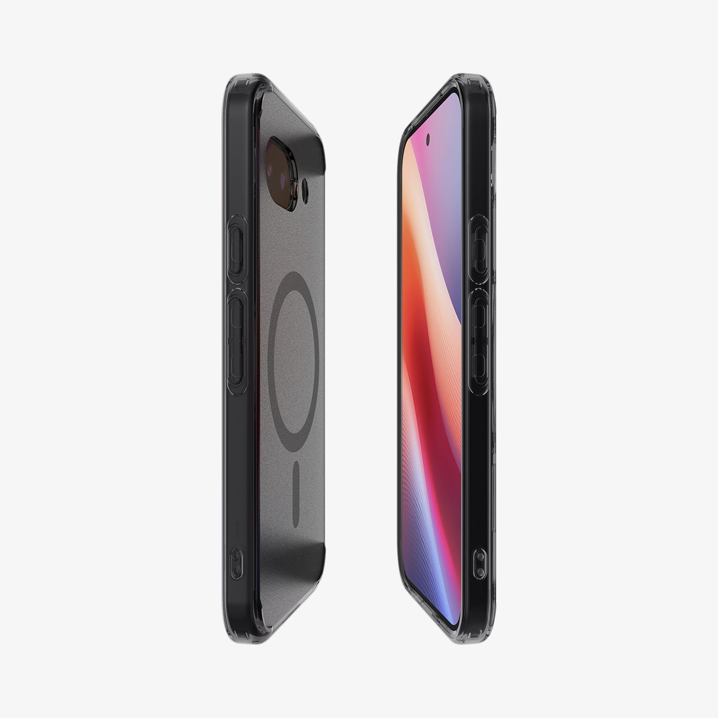 Pixel 9a Series - Ultra Hybrid Metal Ring (Mag Fit)
