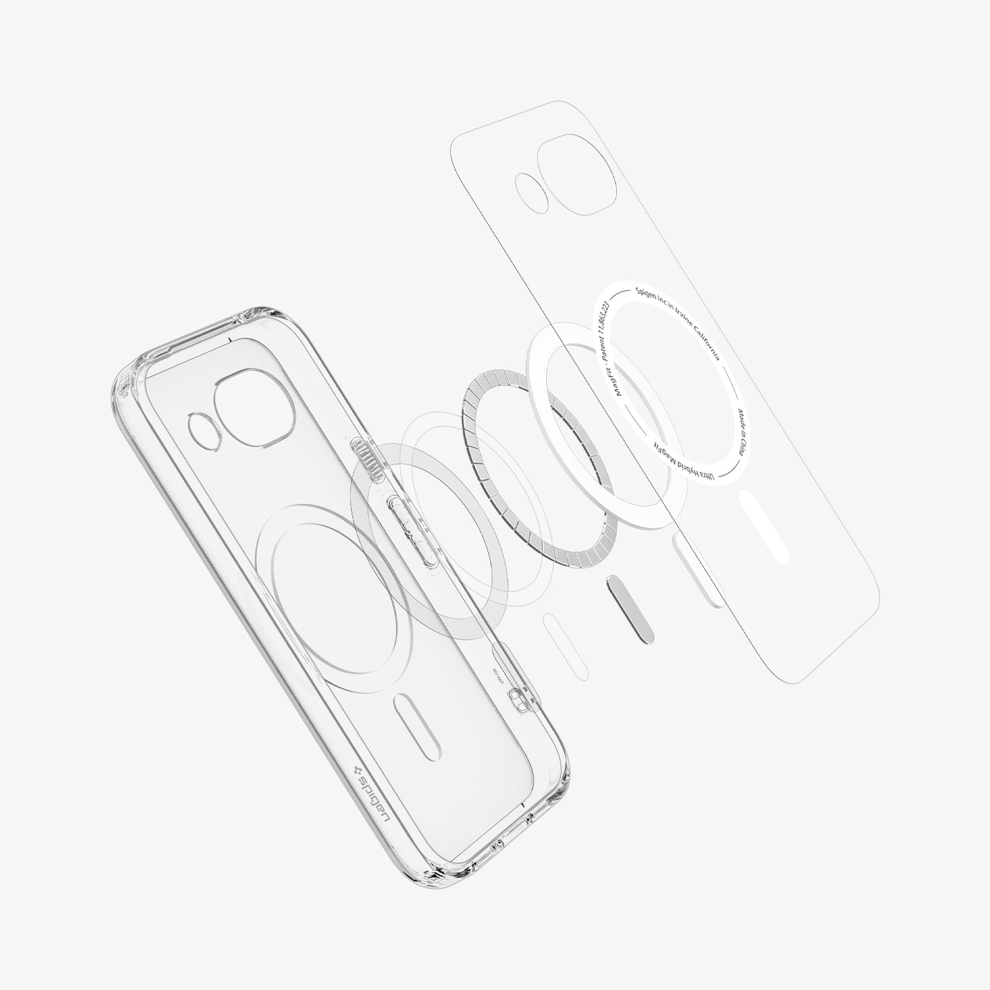 Pixel 10a Series - Ultra Hybrid (Mag Fit)