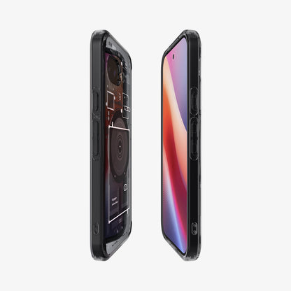 Pixel 9a Series - Ultra Hybrid Zero One (Mag Fit)