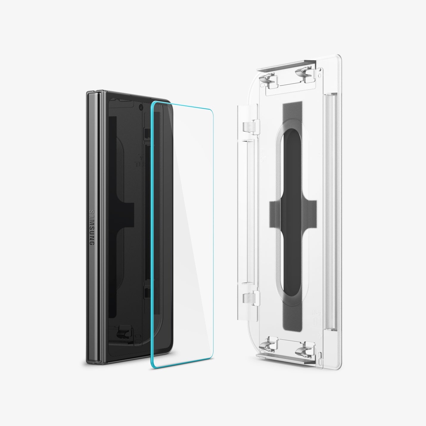 Galaxy Z Fold 5 Series - GLAS.tR EZ Fit