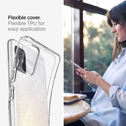 Galaxy A Series - Crystal Glitter™