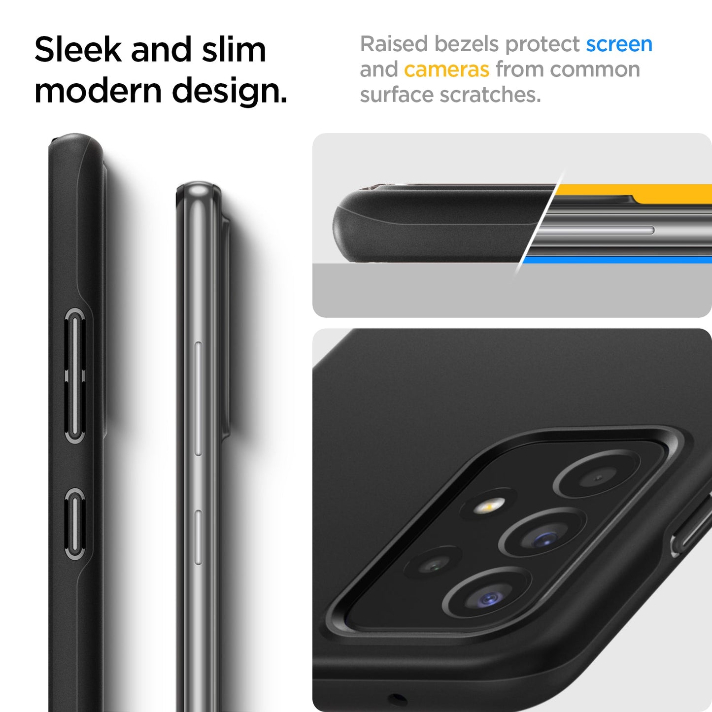 Galaxy A Series - Thin Fit