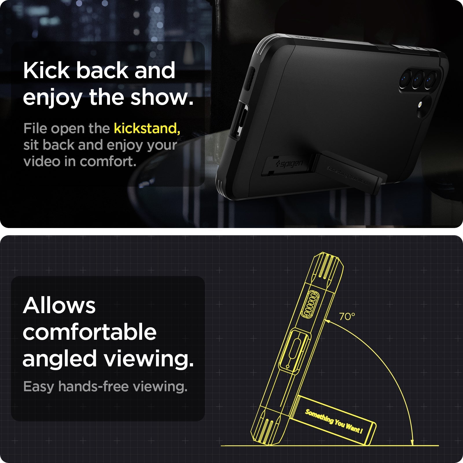 Galaxy S21 Series - Tough Armor