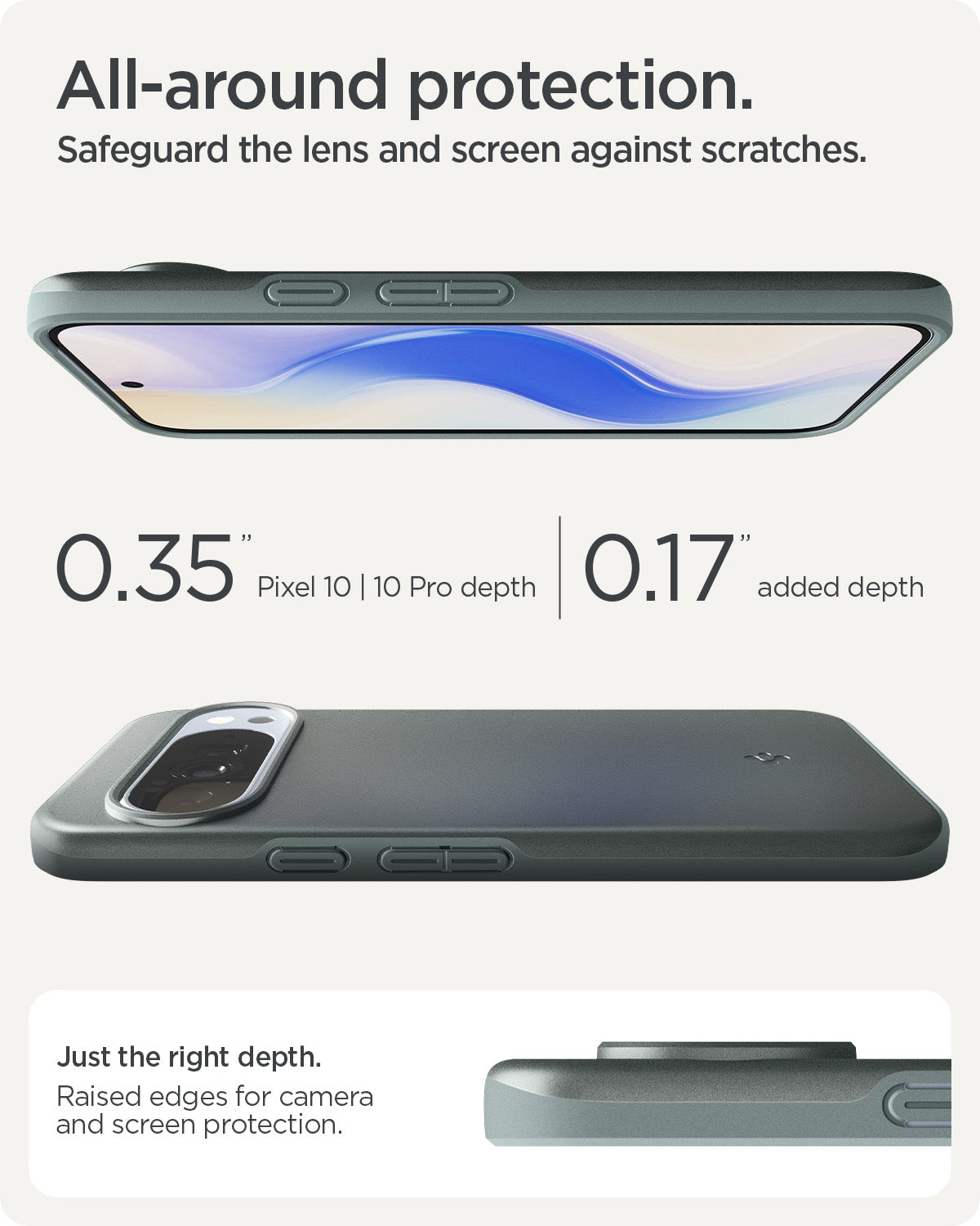 Pixel 10 Series - Thin Fit (Mag Fit)