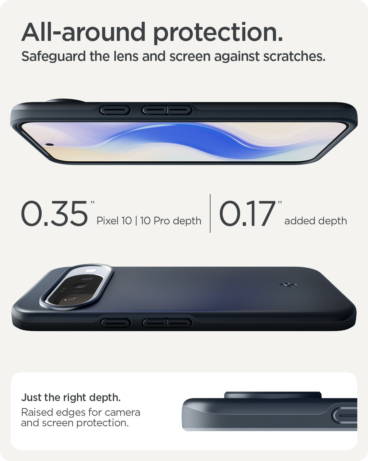 Pixel 10 Series - Thin Fit (Mag Fit)
