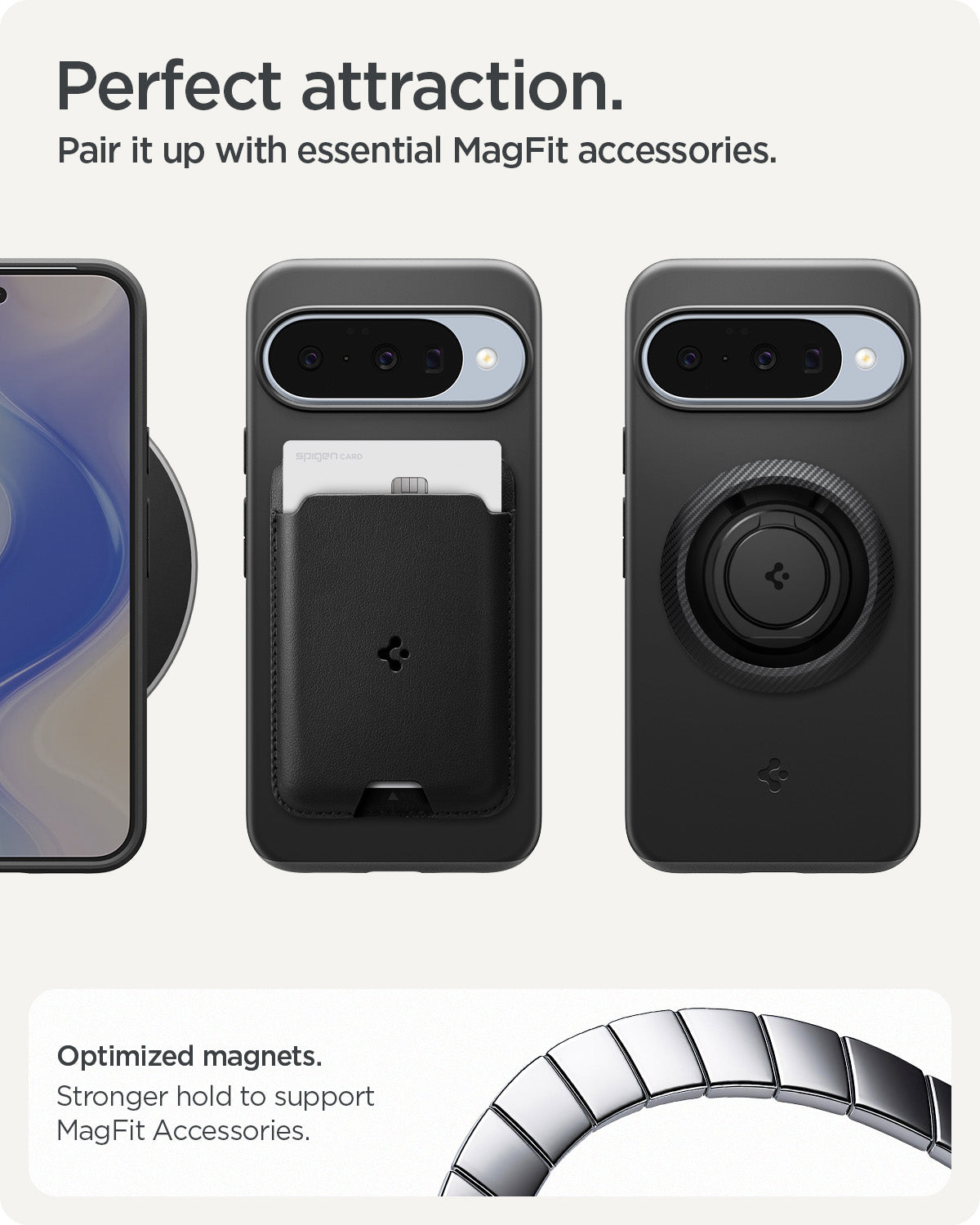 Pixel 10 Series - Thin Fit (Mag Fit)