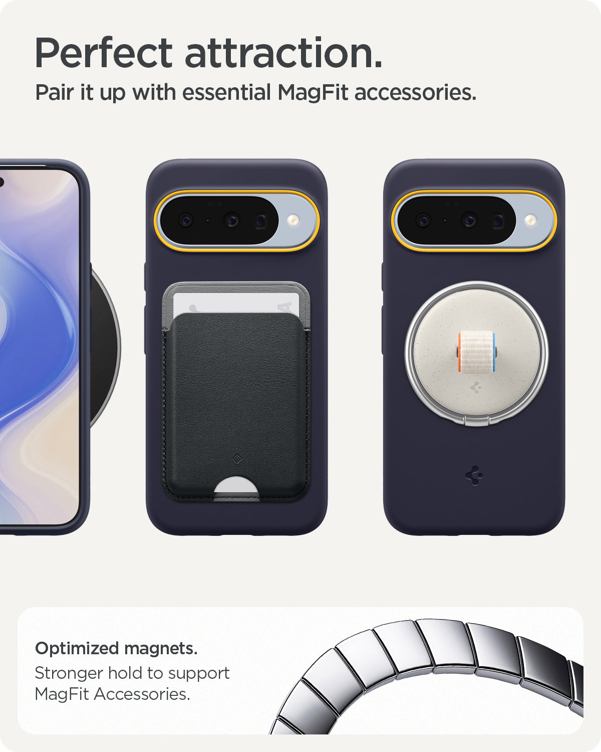 Pixel 10 Series - Nano Pop (Mag Fit)