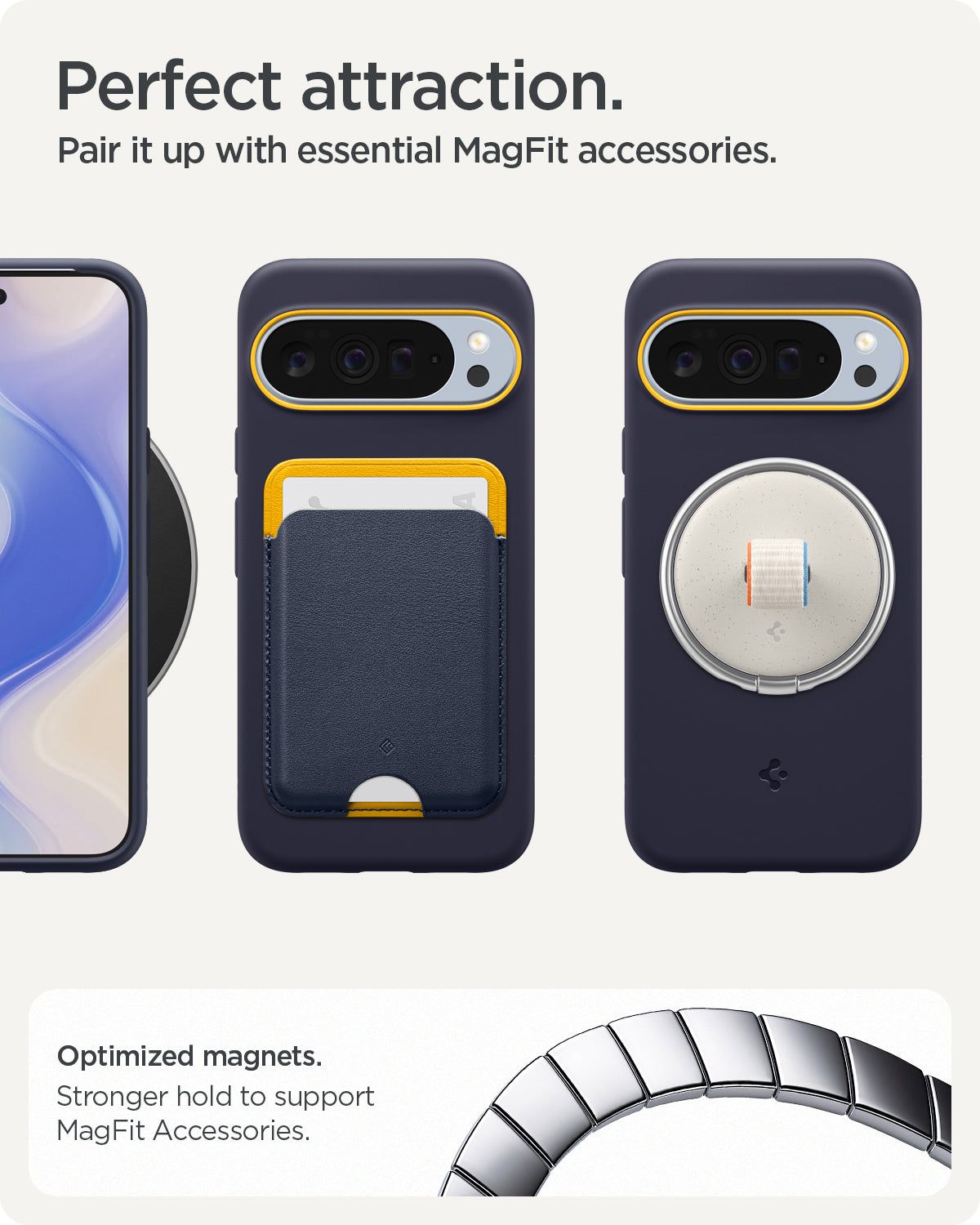 Pixel 10 Series - Nano Pop (Mag Fit)