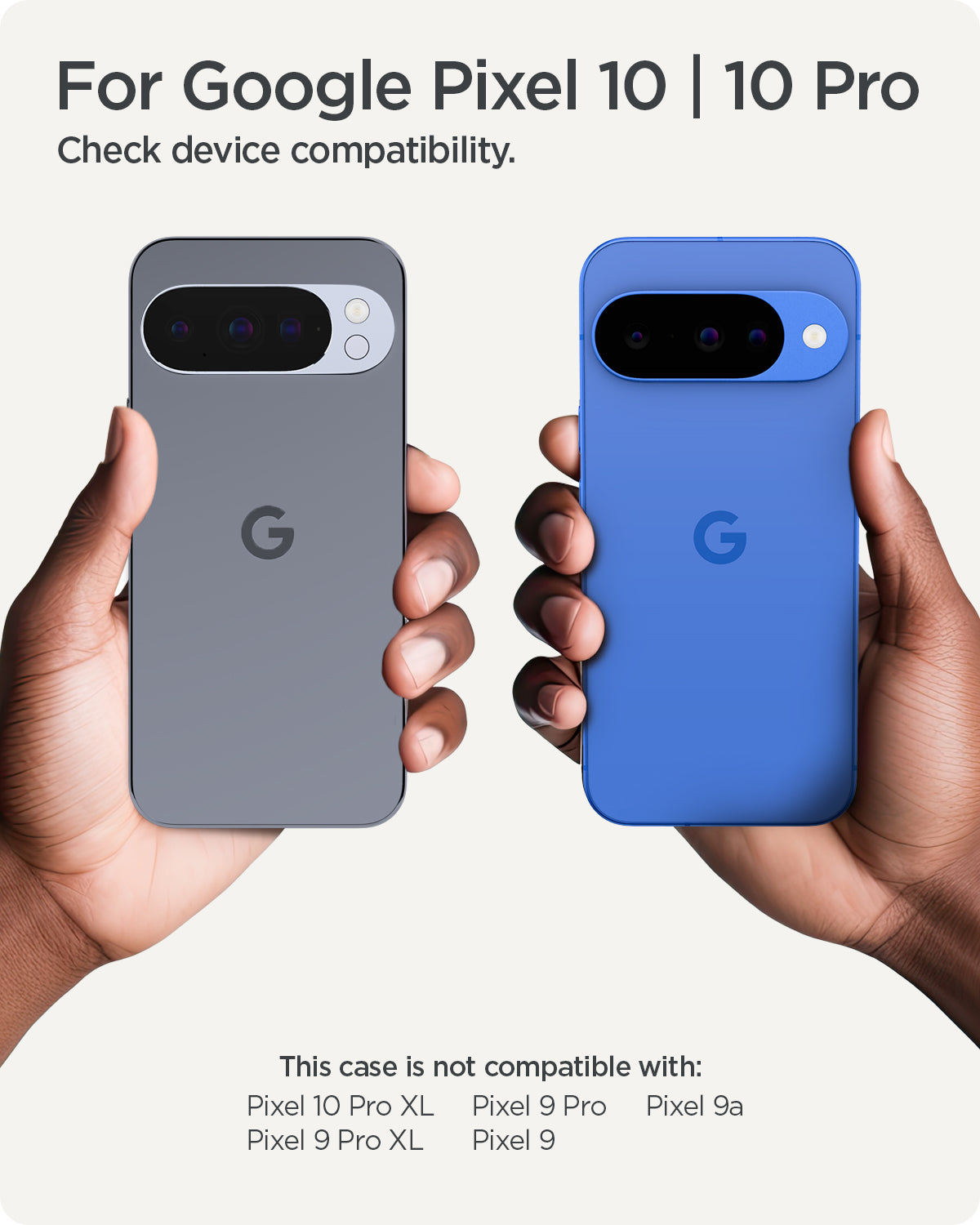 Pixel 10 Series - Parallax (Mag Fit)
