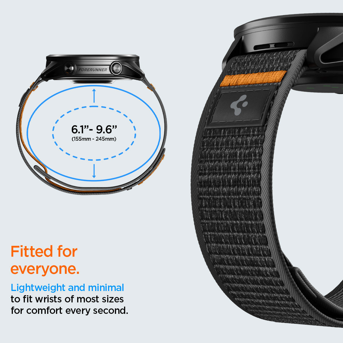 Garmin Watch Series - Athlex Air