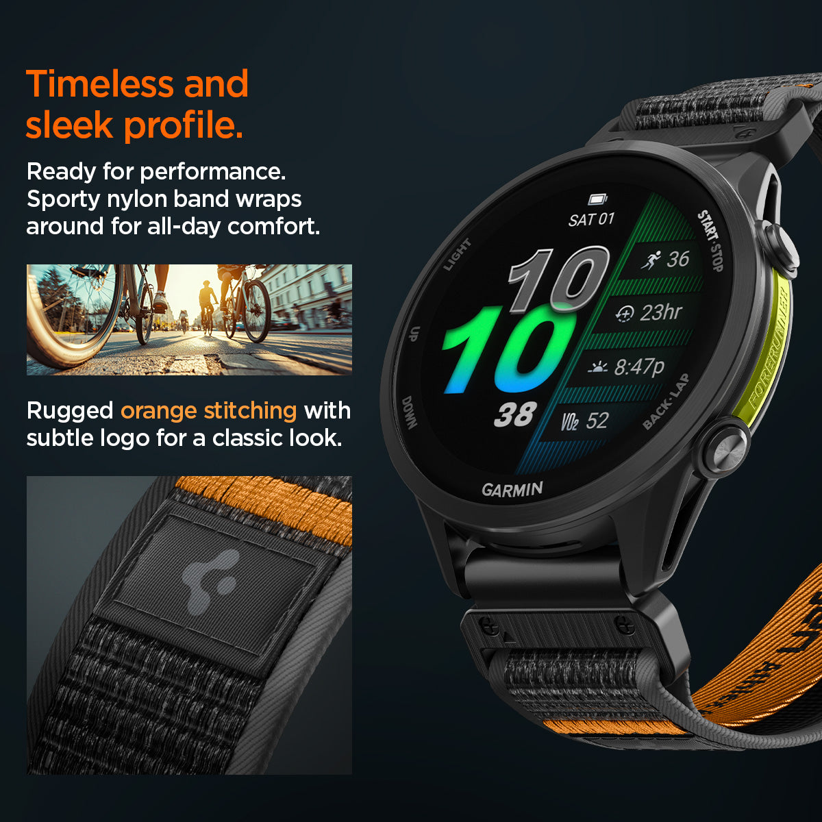 Garmin Watch Series - Athlex Air