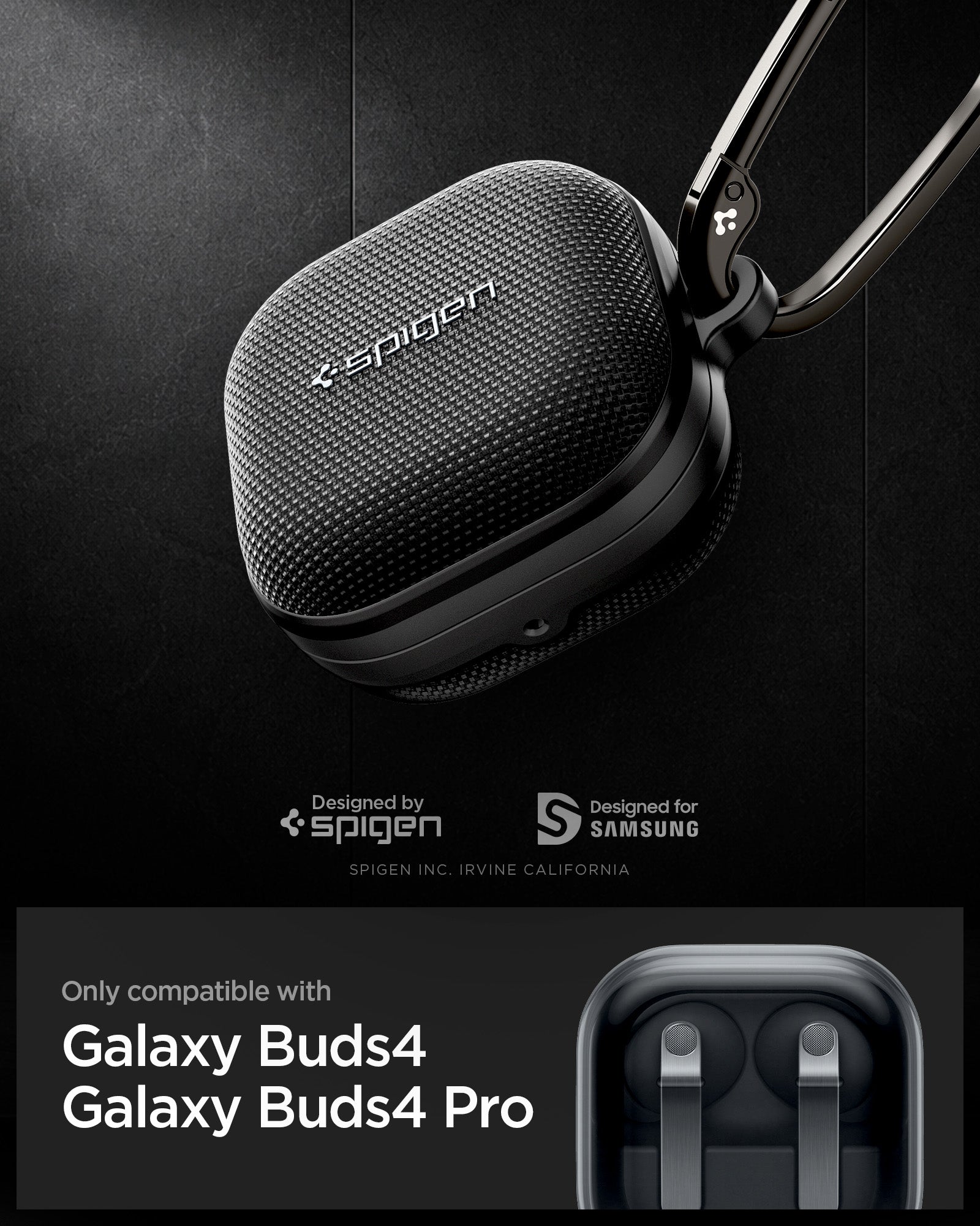 Galaxy Buds 4 Series - Classic Fit